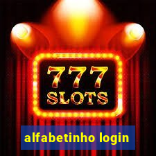 alfabetinho login